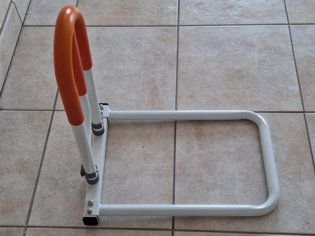Veiligheidshandgreep voor bed, Ophalen, Gebruikt