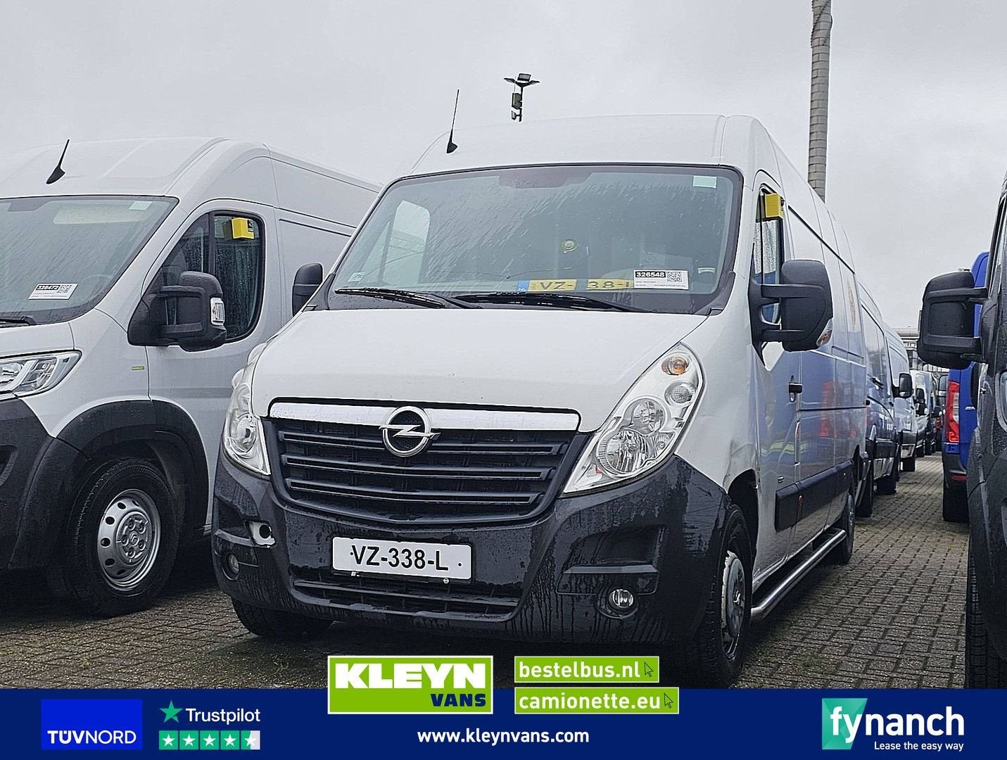 Opel MOVANO, Achat, Entreprise, Boîte manuelle, Blanc