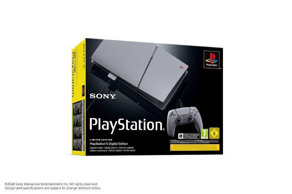 PlayStation 5 Slim – 30th Anniversary Limited Edition, Ophalen of Verzenden, Nieuw, Playstation 5