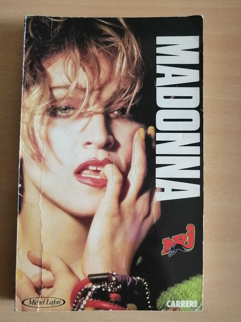Madonna par Mark Bego, Livres, Enlèvement ou Envoi