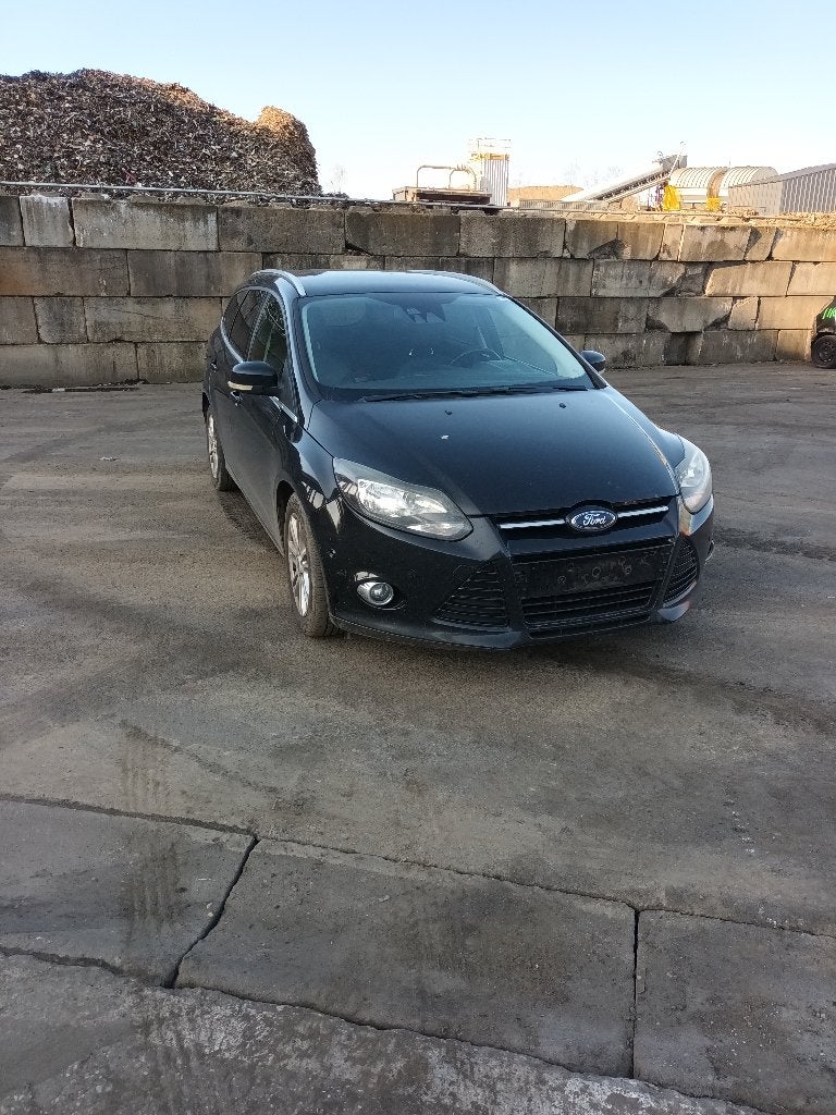 Ford focus 2000 tdci, Autos, Euro 5, Boîte manuelle, Noir, 5 portes