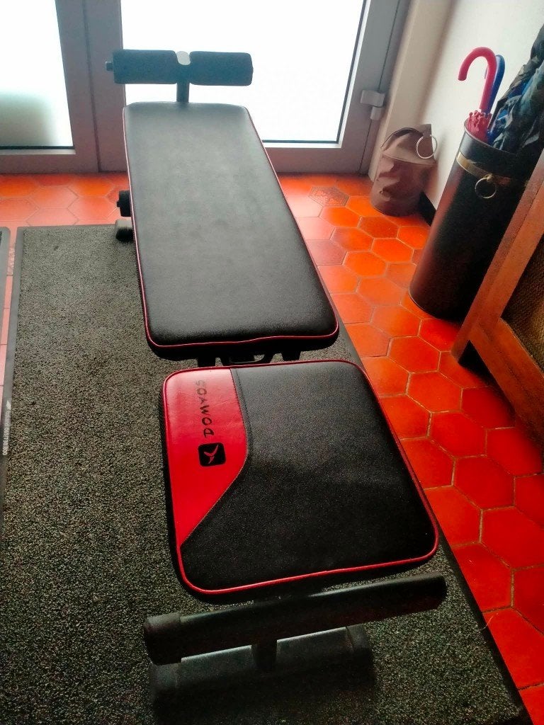 Sport, Ophalen, Ligfiets, Zo goed als nieuw, Armen