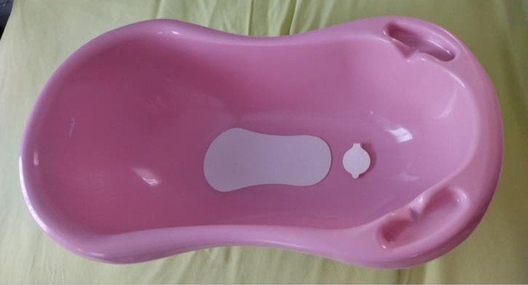 Babybad, Ophalen