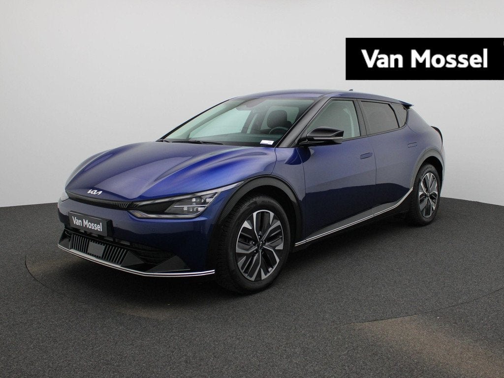 KIA Ev6 BEV 77,4 kWH Business Plus, Auto's, Kia, Bedrijf, Te koop, EV6, Airbags, Airconditioning, Alarm, Automatische klimaatregeling