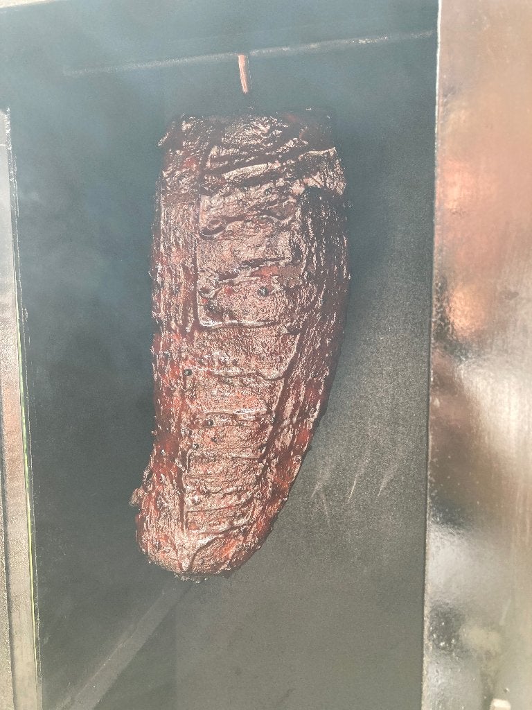 BBQ + smoker, Ophalen, Gebruikt, Niet bekend
