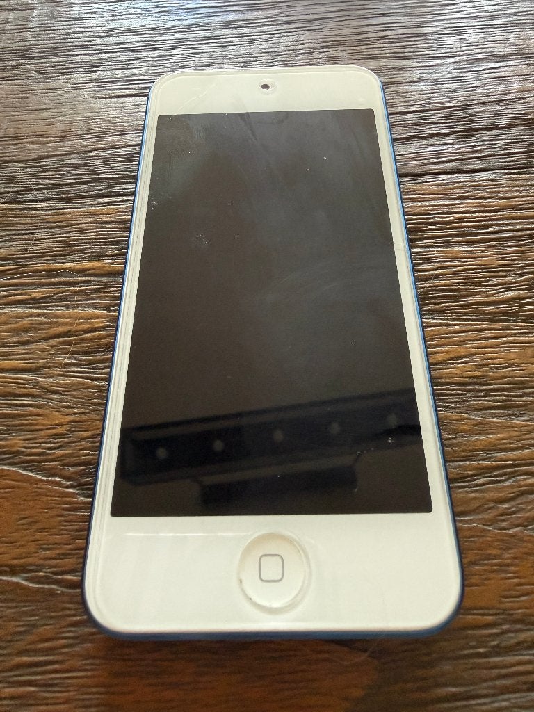 Apple iPod touch (6th generation), TV, Hi-fi & Vidéo, Lecteurs Mp3 | Apple iPod, Touch, Enlèvement, Utilisé, Bleu