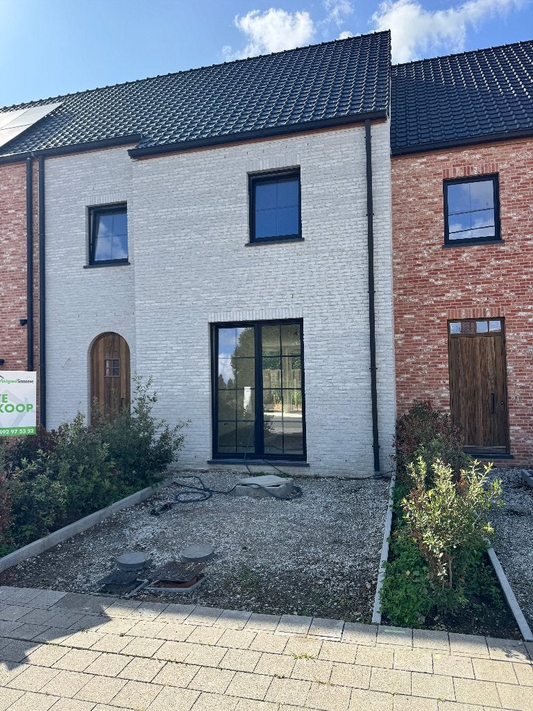 Energiezuinige landelijke woning te Koekelare, Immo, Huizen en Appartementen te koop, 500 tot 1000 m², Tussenwoning, Provincie West-Vlaanderen