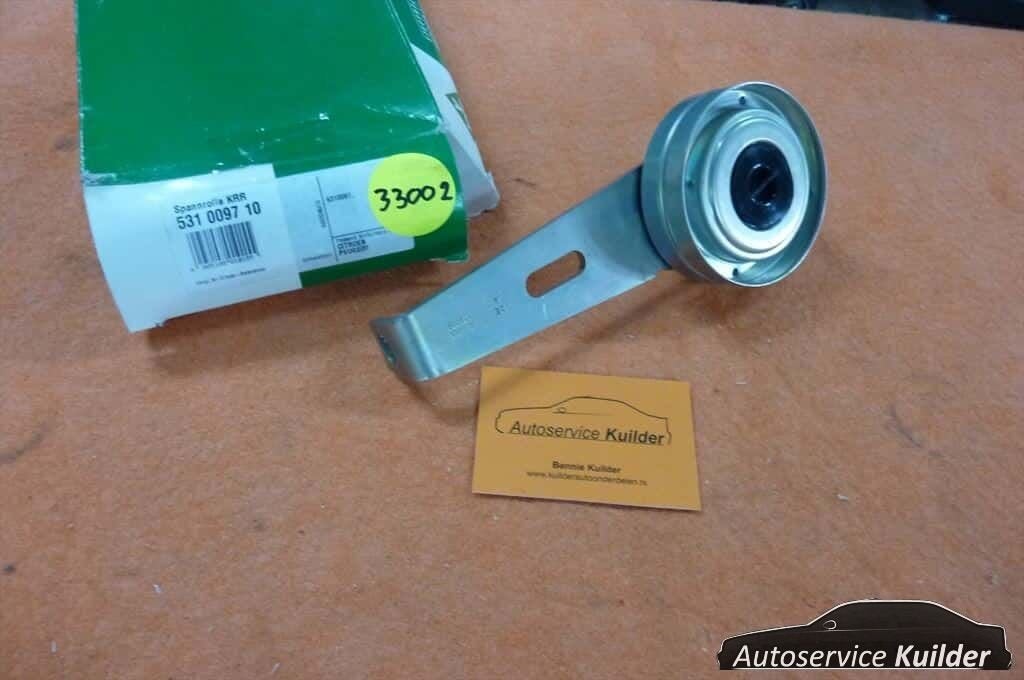 Spanrol multiriem Citroen Peugeot 1,9D 1,9TD INA Nieuw in de, Neuf, -, Citroën, -