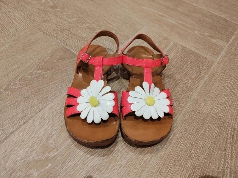 Pom d'api sandalen, Kinderen en Baby's, Gebruikt, Meisje, Schoenen, Pom d'api