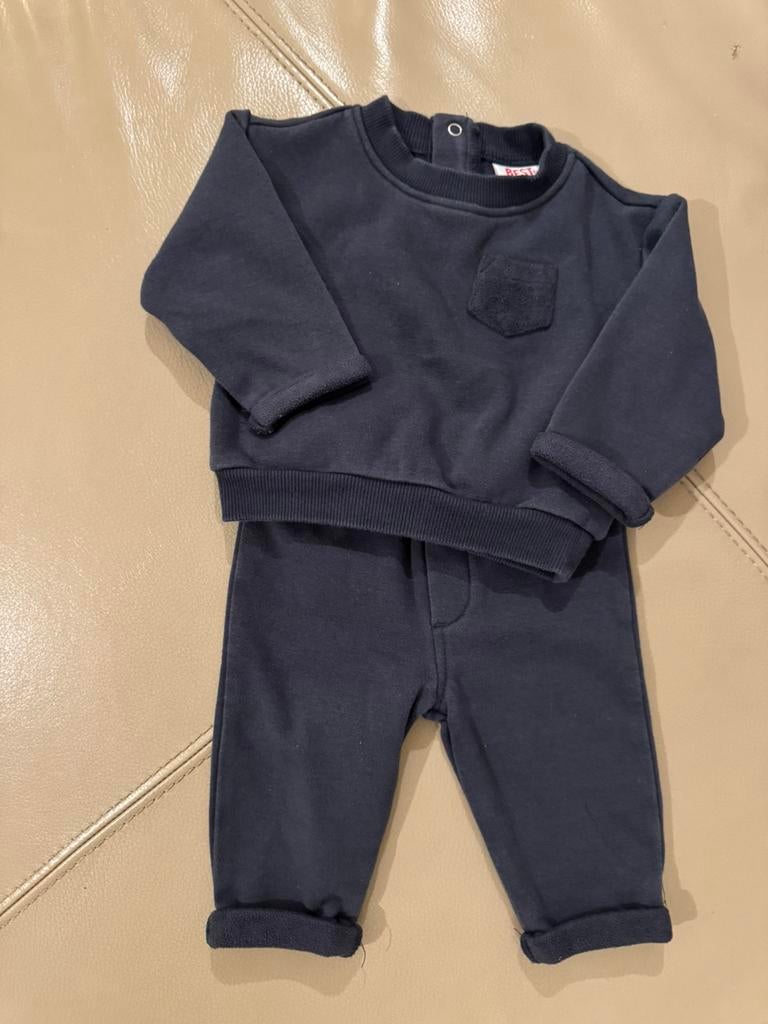 Babykleding maat 68, Enlèvement, Comme neuf, Taille 68
