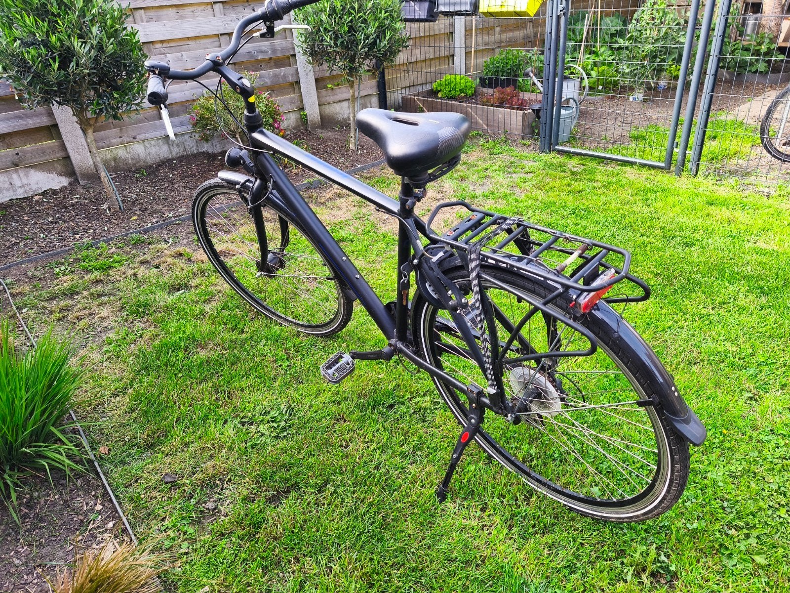 Vélo de ville / VTC homme Legnano pour grande taille, Vélos & Vélomoteurs, Vélos | Hommes | Vélos de sport & Vélo de randonnée