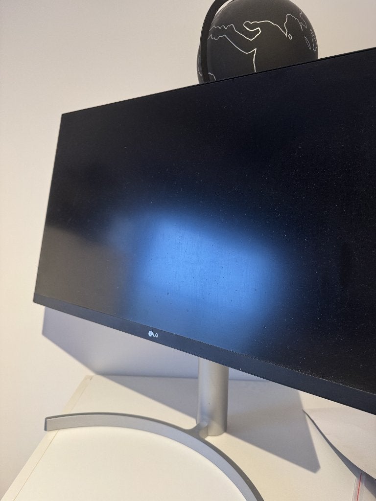 LG 27UN83A-W 27” 4K UHD monitor – USB-C, Ophalen, IPS, DisplayPort, LG