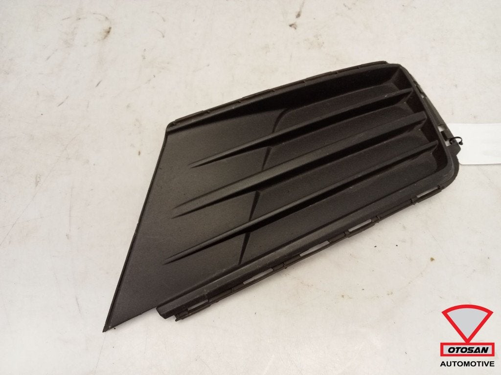 VW Caddy 2K5 Voorbumper Rooster Rechts 2K5853666E, Auto-onderdelen, Gebruikt, Volkswagen, Volkswagen AG, Rechts