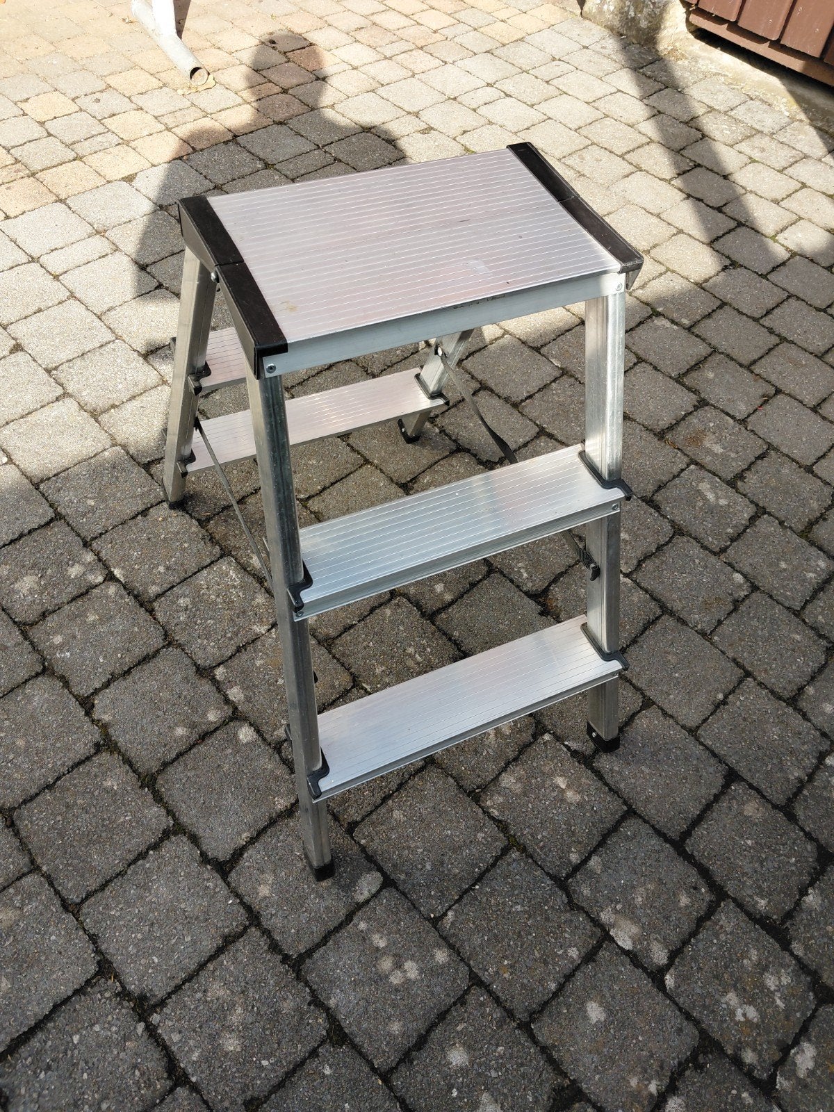 te koop ,grijs opstapje 60X34, Enlèvement