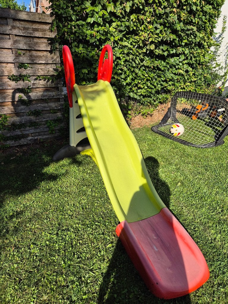 Toboggan Smoby XL, Enfants & Bébés, Enlèvement, Comme neuf, Toboggan