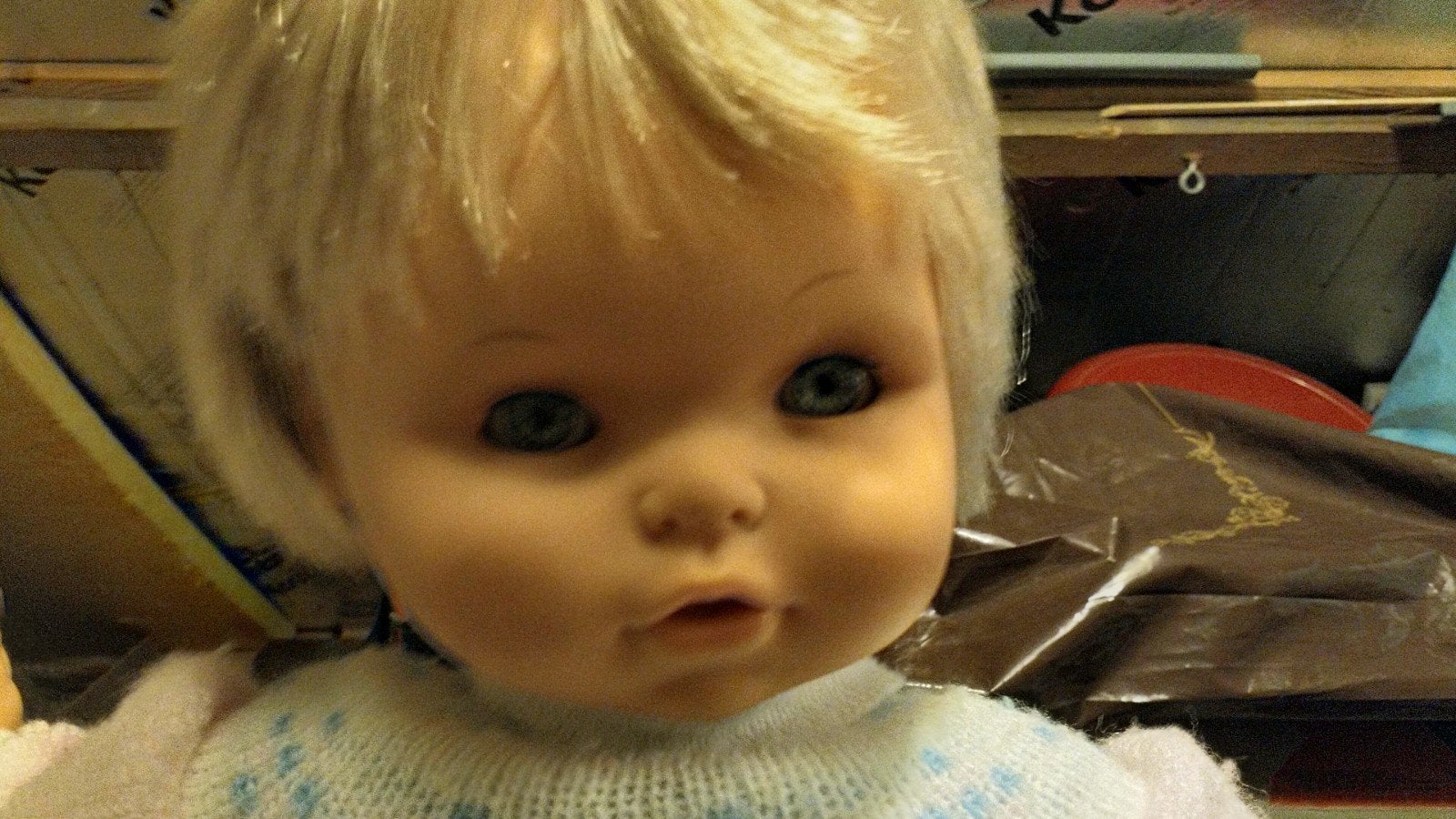 Verschillende poppen., Kinderen en Baby's, Speelgoed | Poppen, Ophalen, Gebruikt