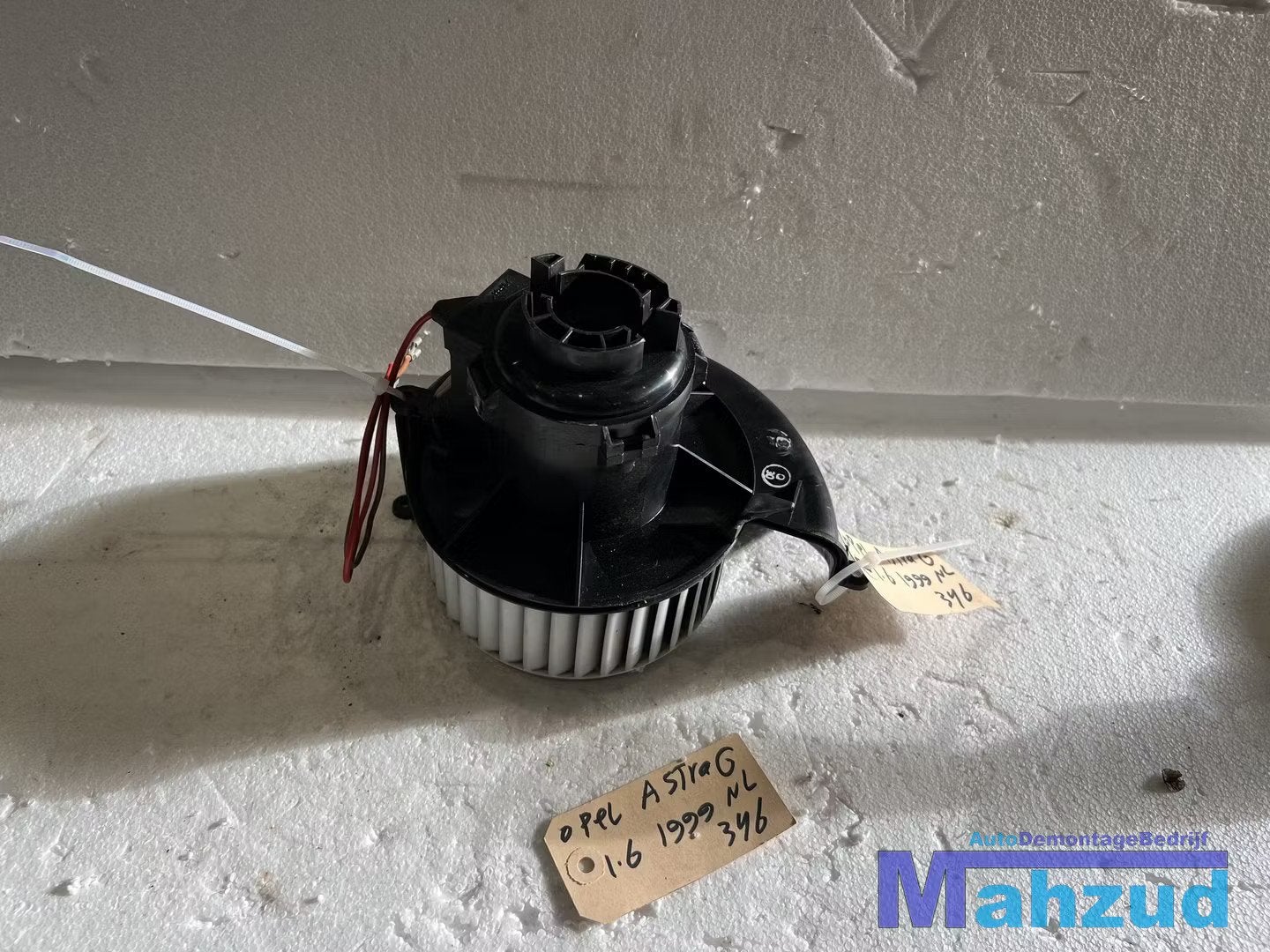 OPEL ASTRA G Aanjager kachelmotor 1998-2005 52485311, Opel Automobile GmbH, Opel, Bahnhofsplatz 1
65423  Russelsheim am Main, DE
