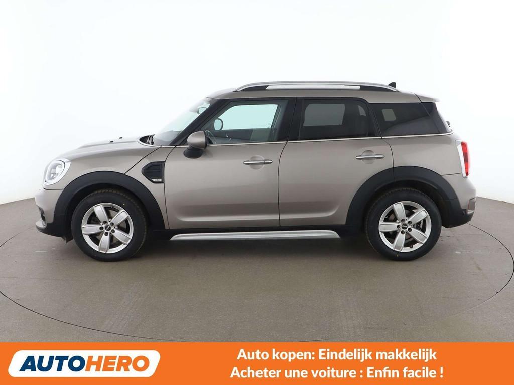 MINI Cooper D Countryman Cooper D, Autos, Cuir, Argent ou Gris, Achat, Countryman