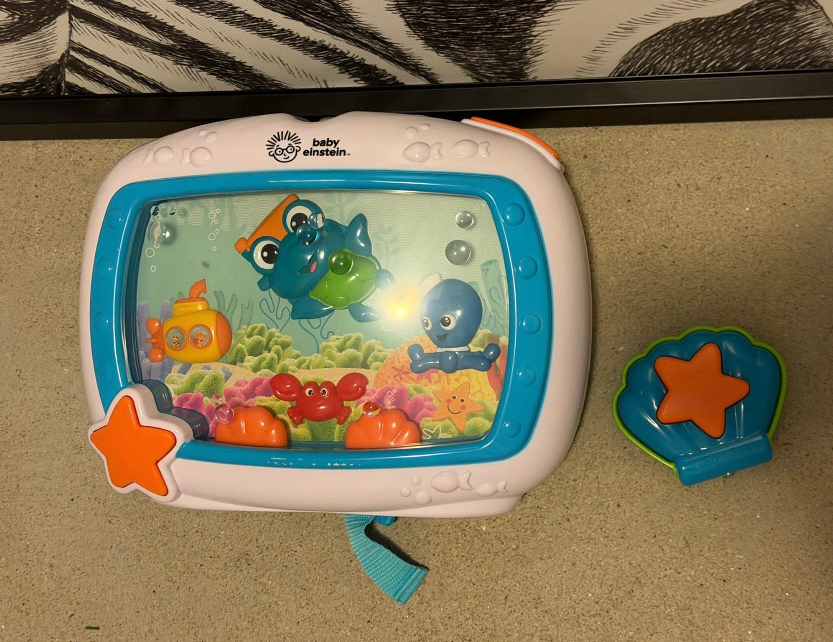 Baby einstein, Enfants & Bébés, Enlèvement, Comme neuf