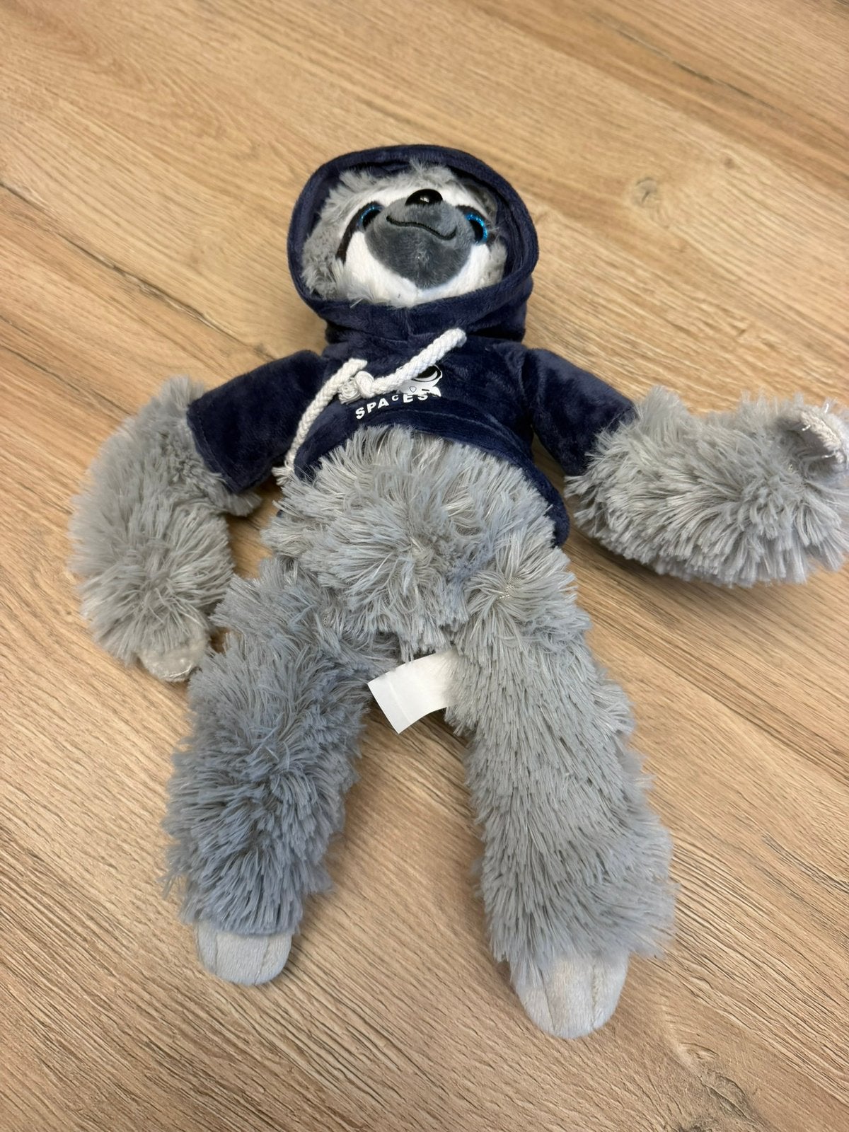 Too Cute By Doho Luiaard Knuffel Space Sloth, Kinderen en Baby's, Overige merken, Overige karakters, Overige typen, Ophalen of Verzenden