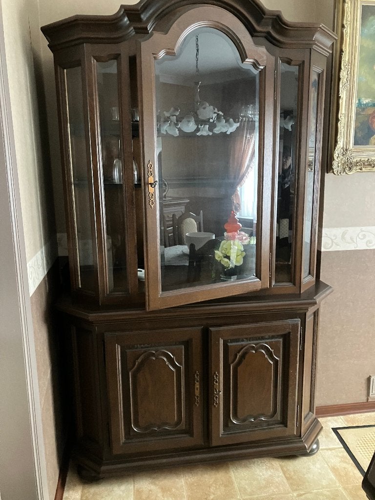 Eetkamer, Ophalen, Gebruikt