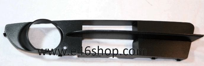 BUMPERROOSTER BMW E60 E61 LINKS OE 51117049243, Autos : Pièces & Accessoires, Neuf, -, -, Enlèvement ou Envoi