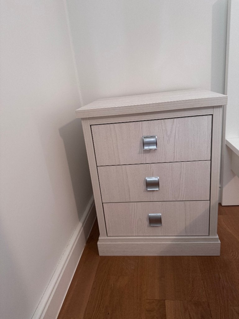 Tiener slaapkamer, Huis en Inrichting, Slaapkamer | Complete slaapkamers, Ophalen, Zo goed als nieuw, Eenpersoons, Modern