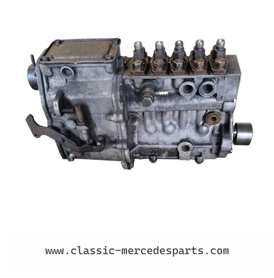 Brandstofpomp Mercedes w123 300D 300TD 80pk (om617), Gebruikt, -, Ophalen of Verzenden, -