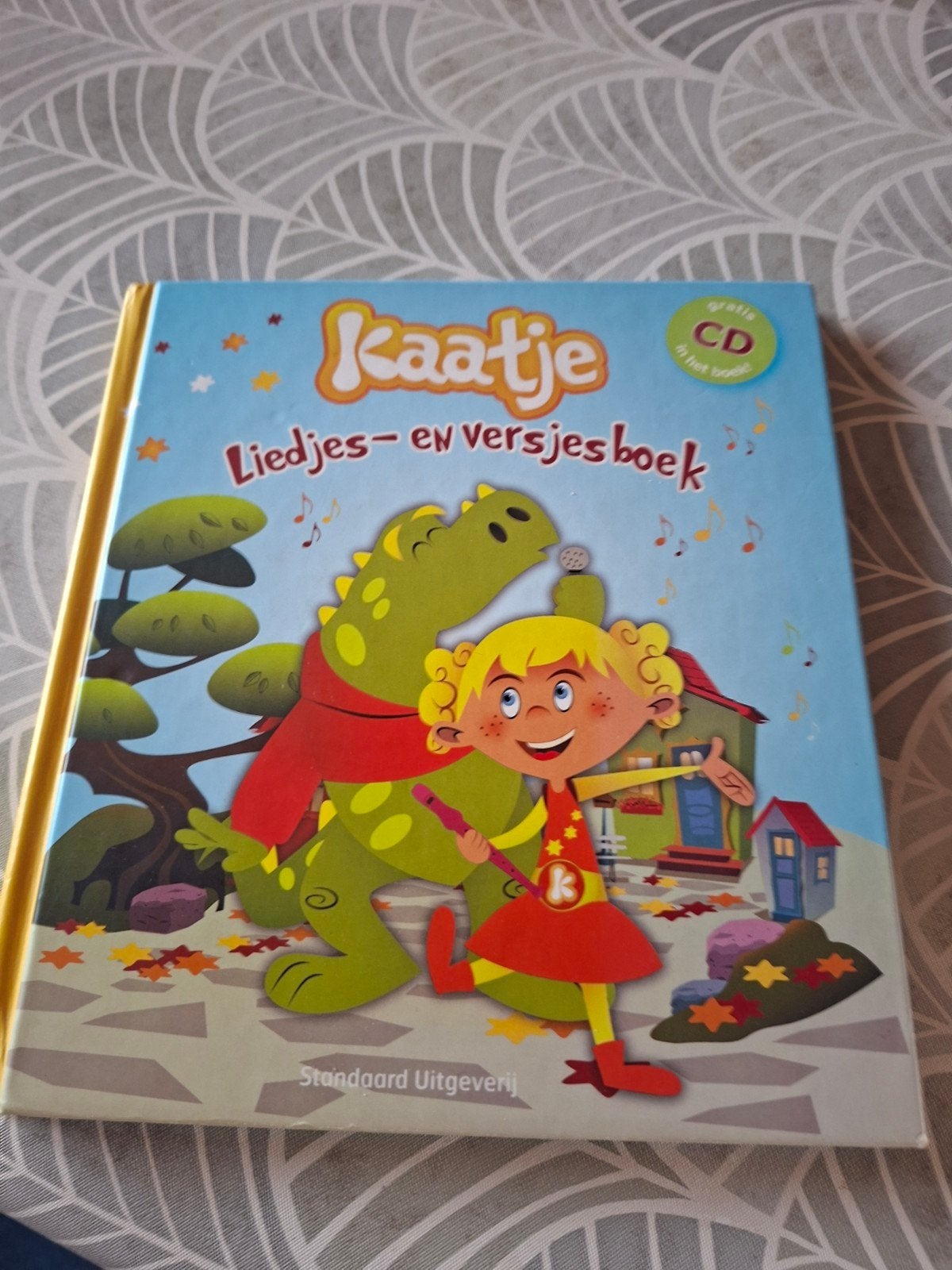 Lied- en versjesboek kaatje, Boeken, Ophalen, Gelezen
