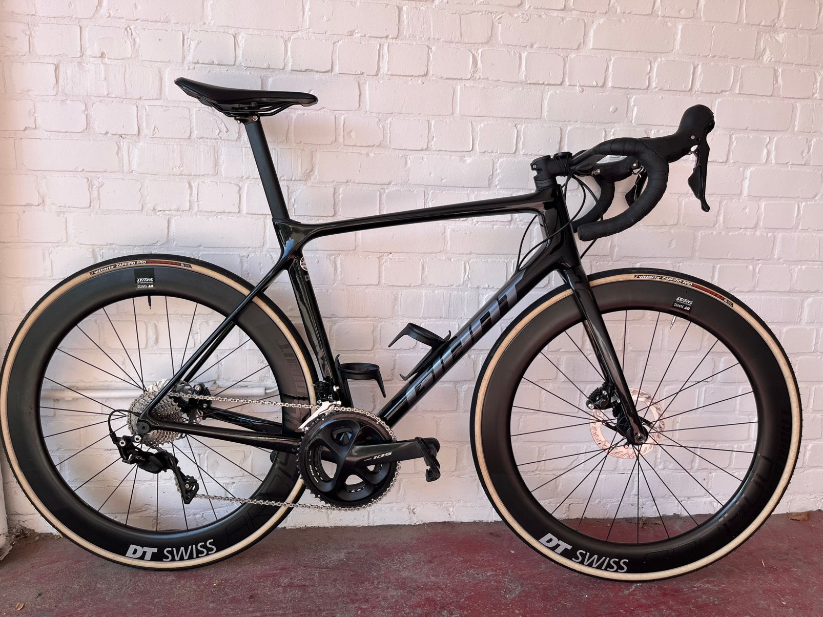 Giant TCR Advanced Pro, Enlèvement, 53 à 57 cm, 28 pouces, Hommes