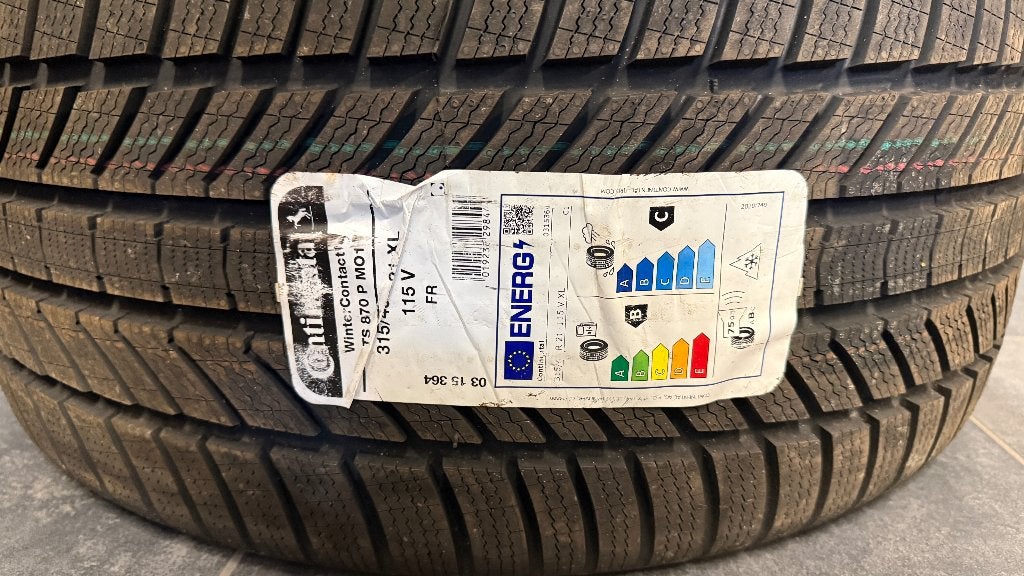 Pneus HIVER 315/40/21Neuf et  275/45/21 à 6MM, Neuf, Pneus hiver, 21 pouces, Pneu(s)