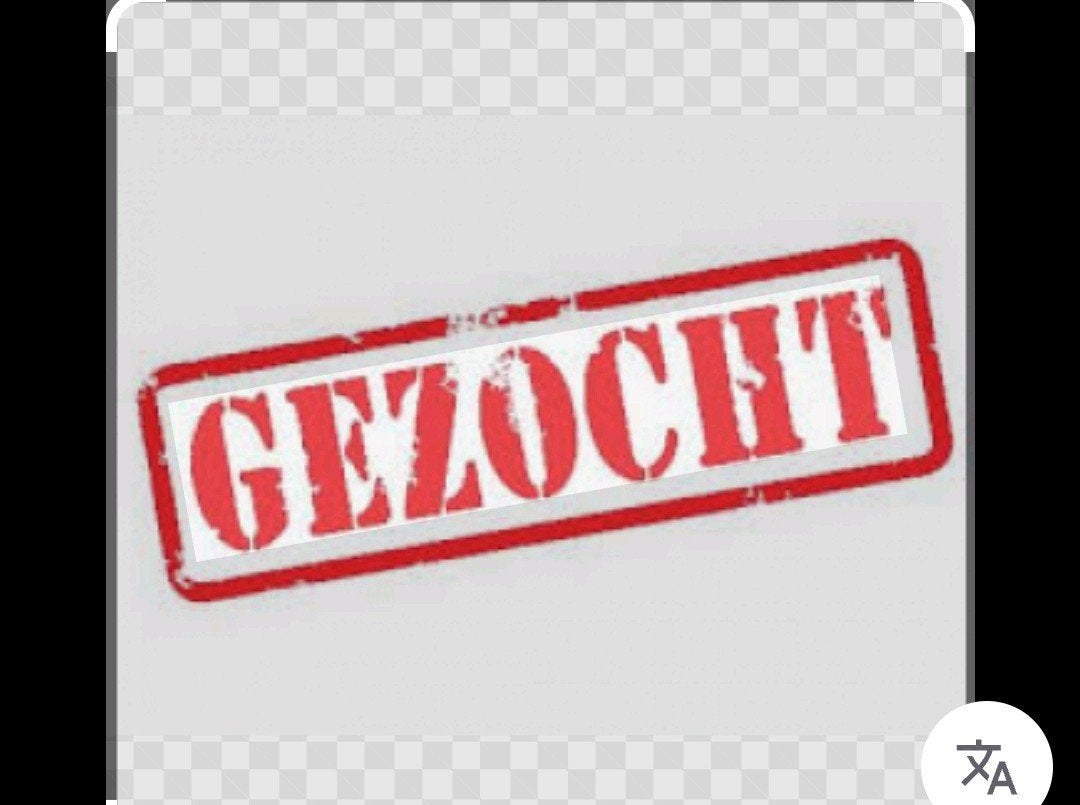 GEZOCHT: KLEINE BENZINEWAGEN, Ophalen