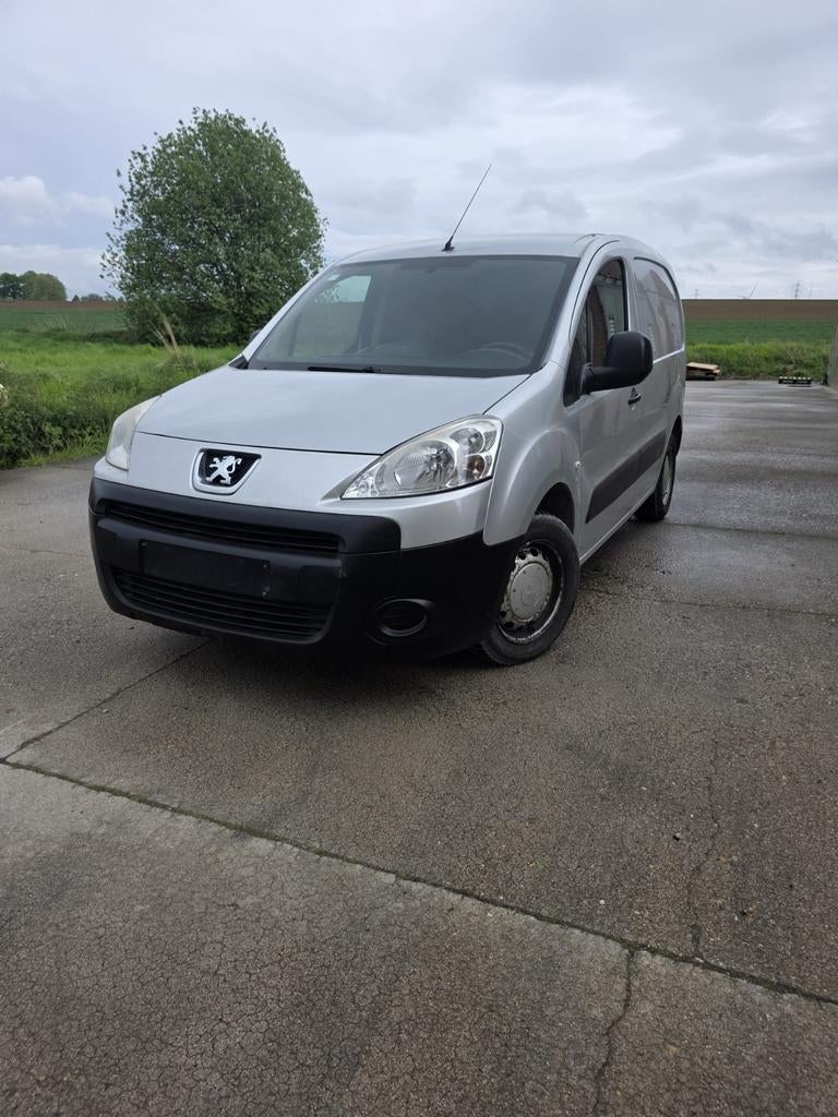 Peugeot Partner – 2012, Euro 5, Particulier, Te koop, Peugeot