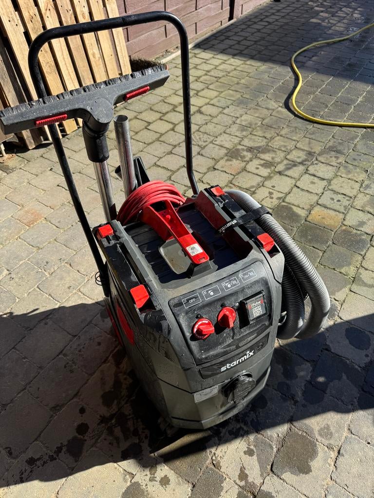 Aspirateur starmix Ipulse L1635, Enlèvement, Comme neuf