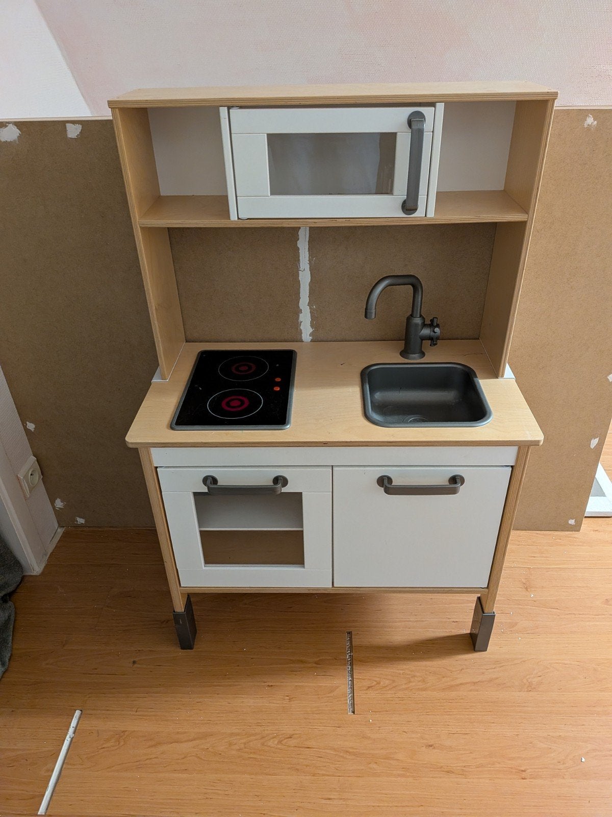 Ikea keukentje, Kinderen en Baby's, Ophalen, Gebruikt, Speelkeuken