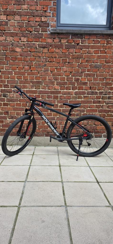 Rockrider ST 540 M, Fietsen en Brommers, Ophalen, Zo goed als nieuw, Aluminium, 24 inch of meer