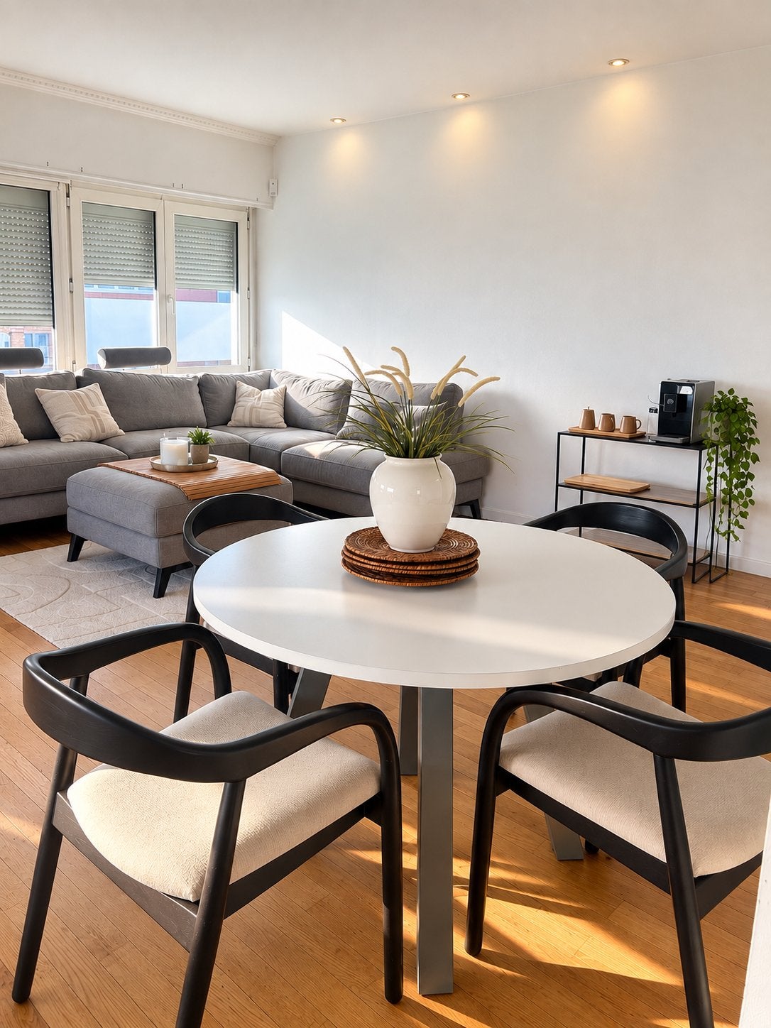 Appartement in Hoboken met groot dakterras en garage, Appartement, Antwerpen (stad), Tot 200 m²