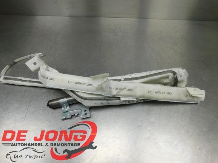 Airbag hemel links van een Audi A6, Gebruikt, -, -, -