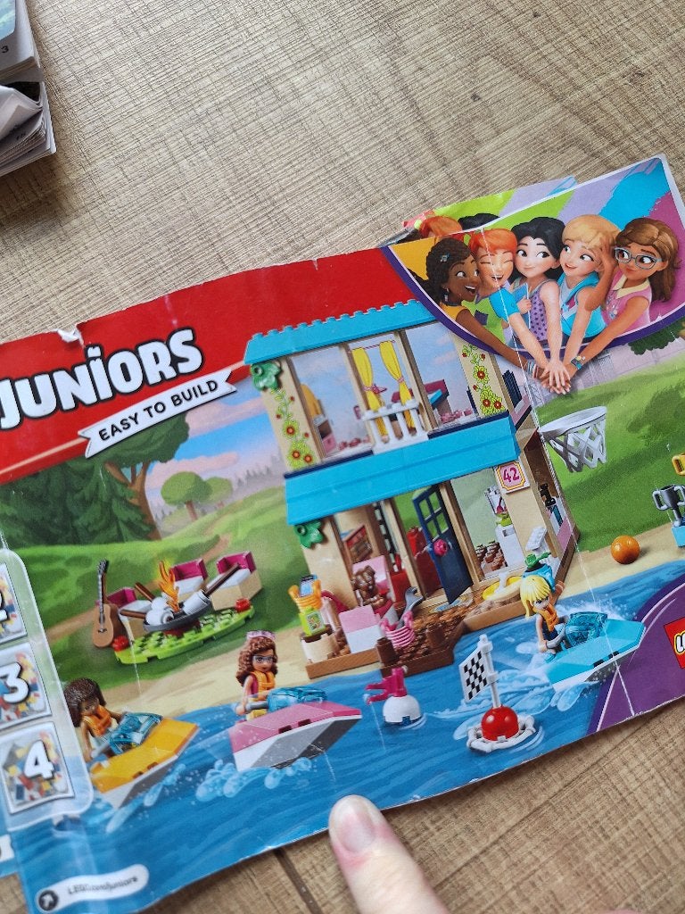 Lego-sets, Ophalen, Compleet, Lego, Friends