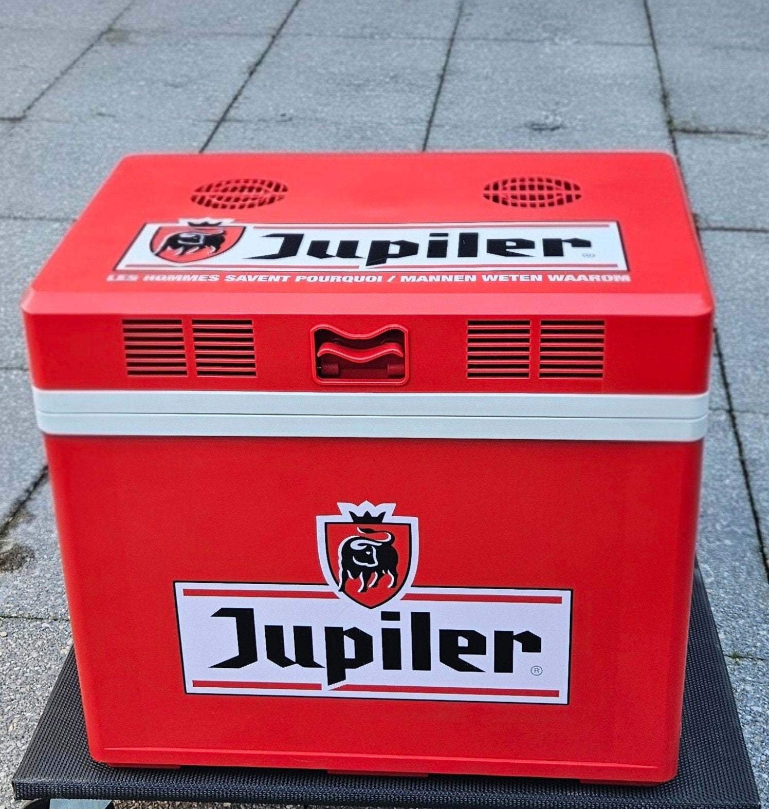 Jupiler Cooler – originele elektrische koelbox, Enlèvement, Glacières