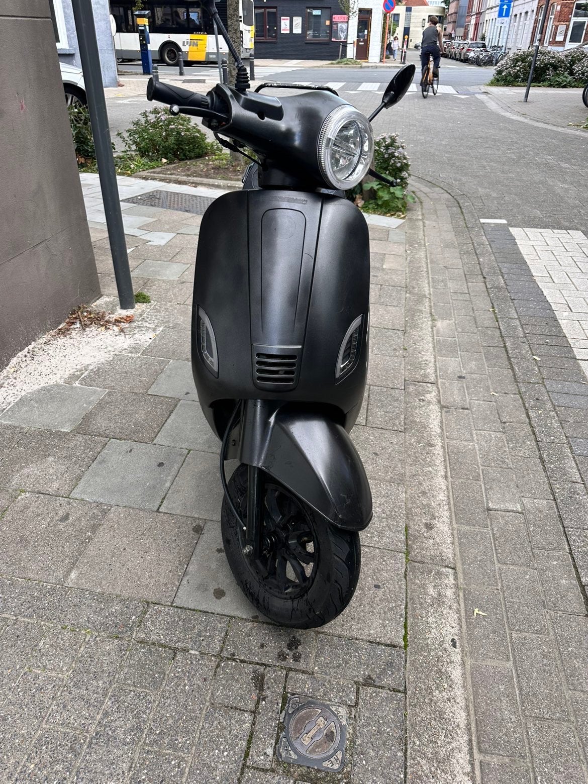 Gts toscana a klasse kijk beschrijving voor meer informatie, Zo goed als nieuw, Benzine, Ophalen, Overige merken