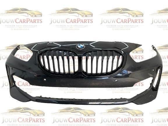 Voorbumper BMW 1-serie F40 ('19-'24), Utilisé, BMW, Enlèvement ou Envoi, Pare-chocs
