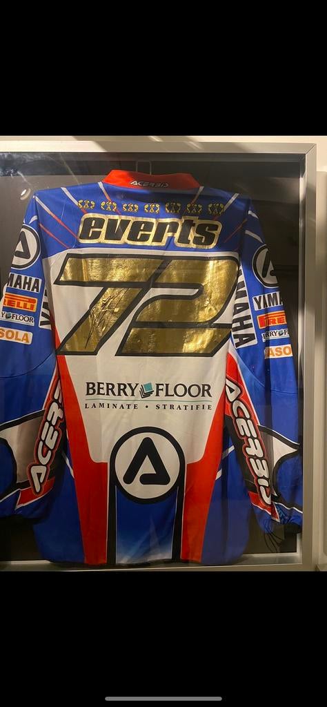 Gezocht stefan everts, Ophalen