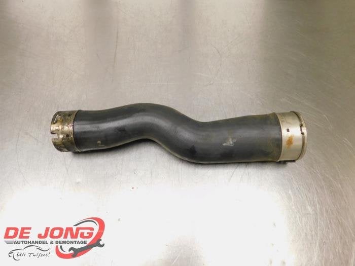 Tuyau intercooler d'un BMW 5-Serie, -, 3 mois de garantie, Utilisé, -