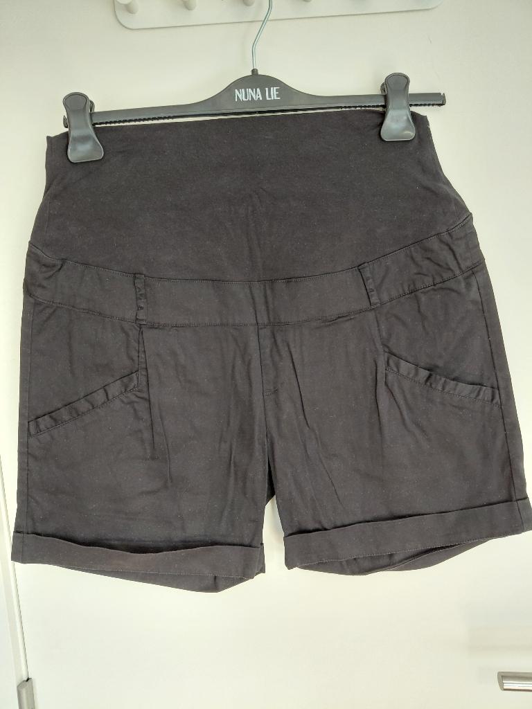 zwangerschapsshortje M40, Vêtements | Femmes, Vêtements de grossesse, Taille 38/40 (M), Enlèvement ou Envoi, Porté, Noir