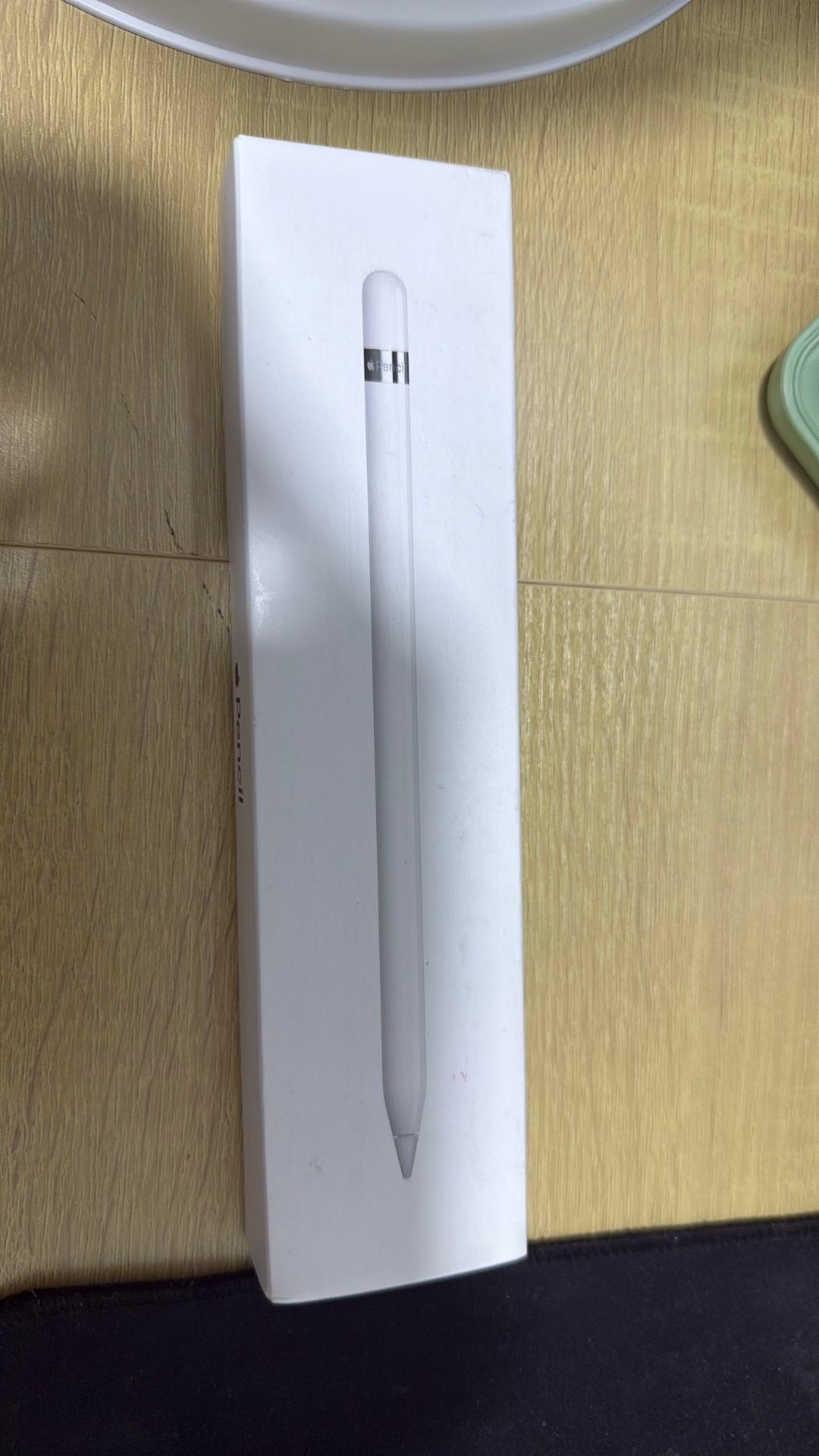 Appel pencil 1, en parfait etat,avec embout de rechange, Neuf, Enlèvement ou Envoi, Apple iPad, Blanc