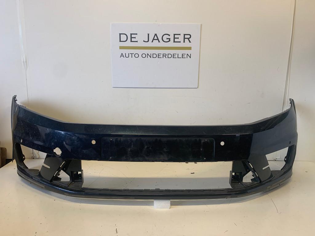 VW CADDY 2K5 ALLTRACK FACELIFT PARE-CHOCS AVANT PARE-CHOCS 2, Pare-chocs, Volkswagen, Volkswagen AG, Vw@volkswagen.de