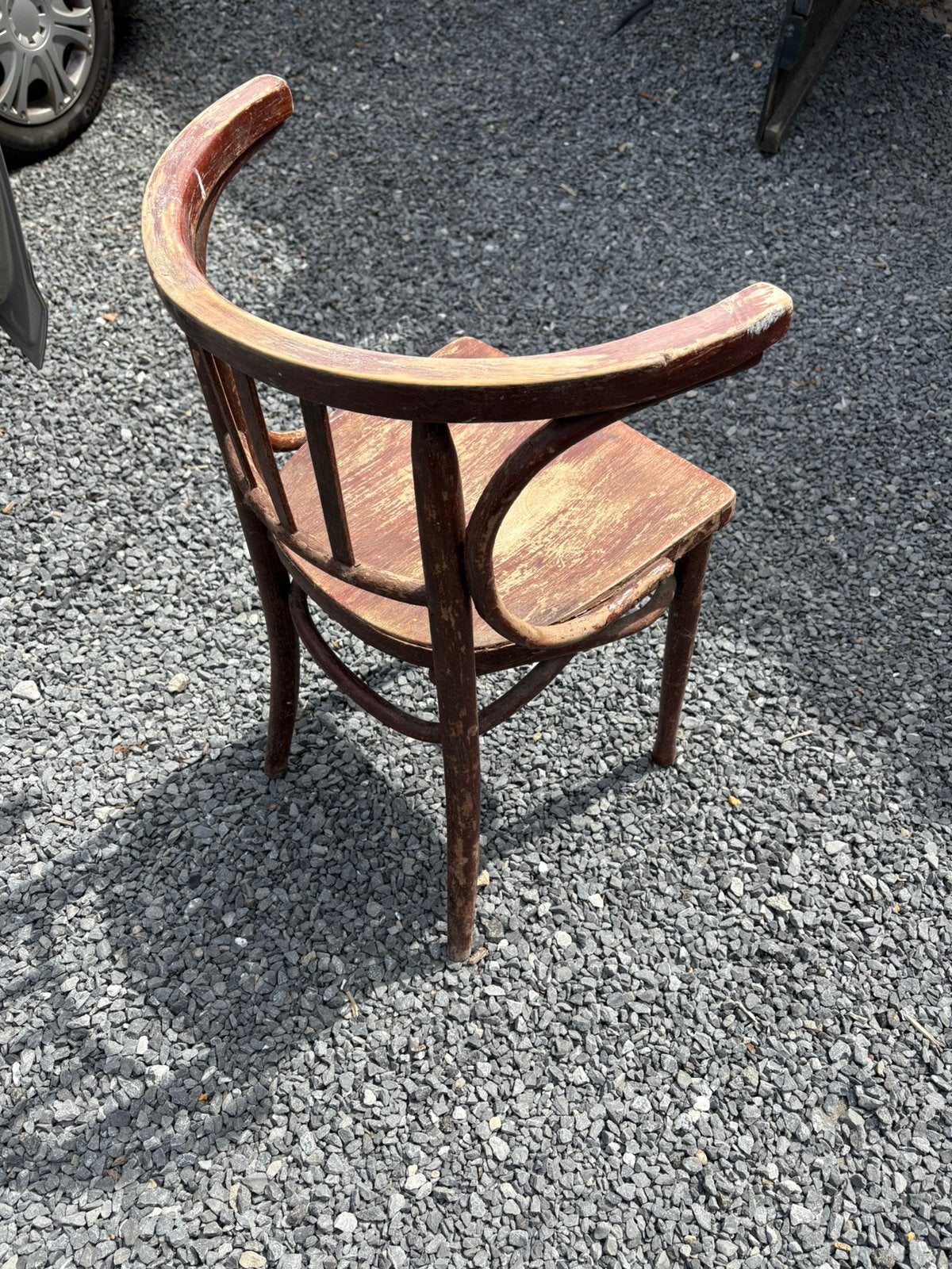 Chaise Thonet, Enlèvement ou Envoi