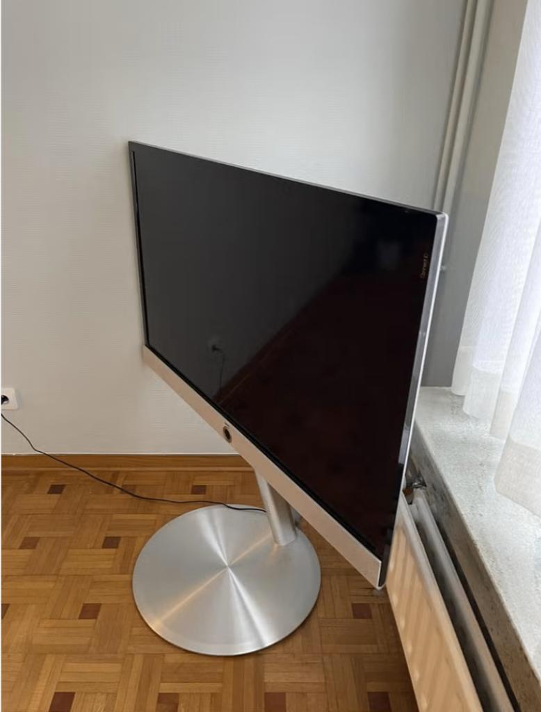 Loewe connect 46 hd+, Audio, Tv en Foto, LCD, Zo goed als nieuw, 100 Hz, 100 cm of meer