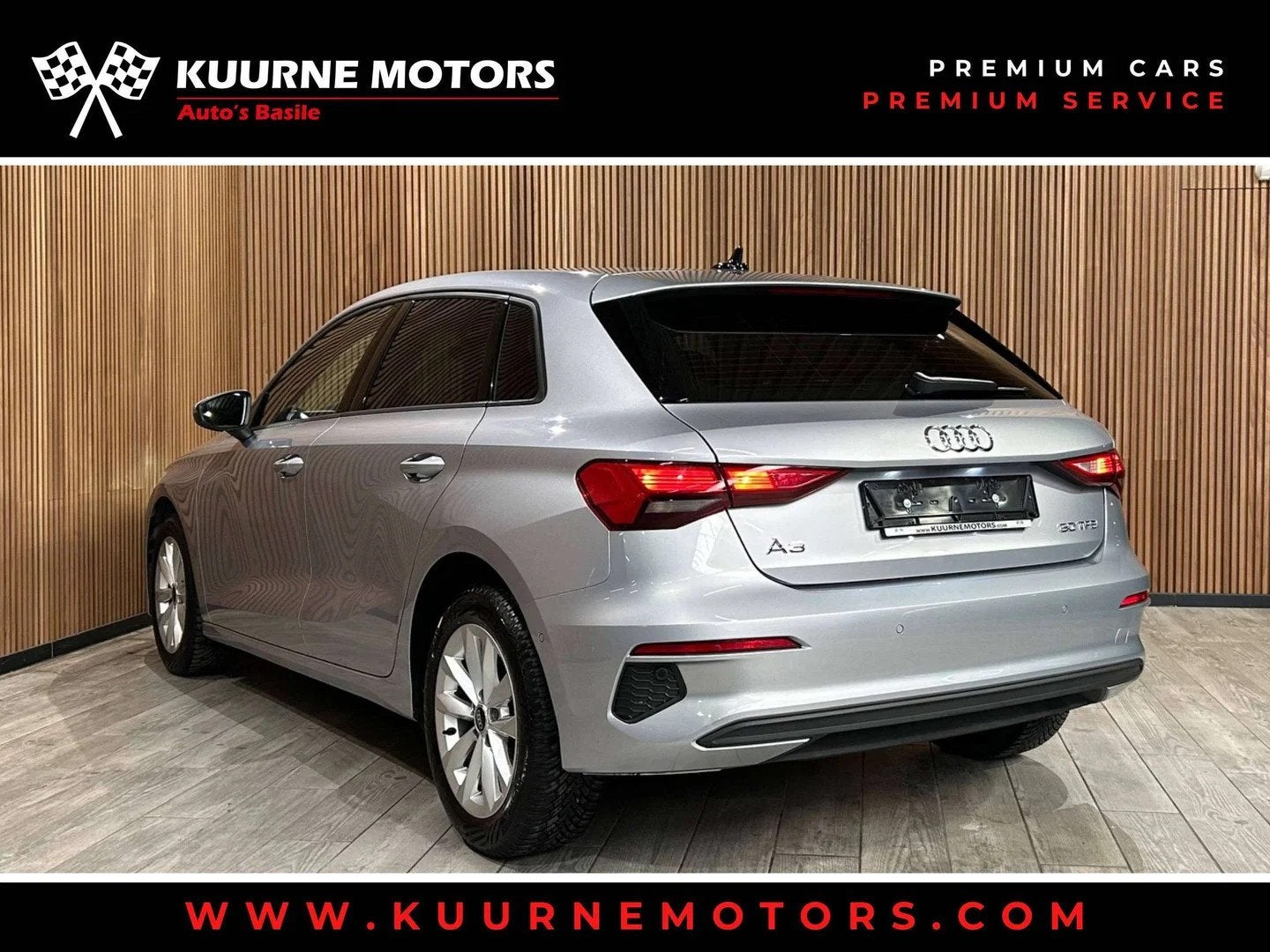 Audi A3 30 TFSI S Tronic Led/Leder/Pdc/Gps *1j garantie*, Cuir, Achat, Euro 6, Noir